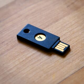 YubiKey Was ist ein YubiKey?